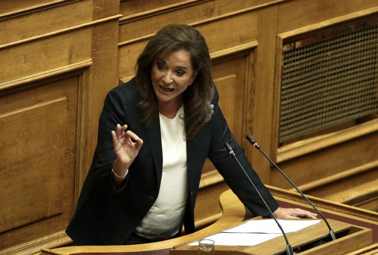 Μπακογιάννη: Η Συμφωνία των Πρεσπών δεν απαντάει μακροπρόθεσμα στον πυρήνα του προβλήματος