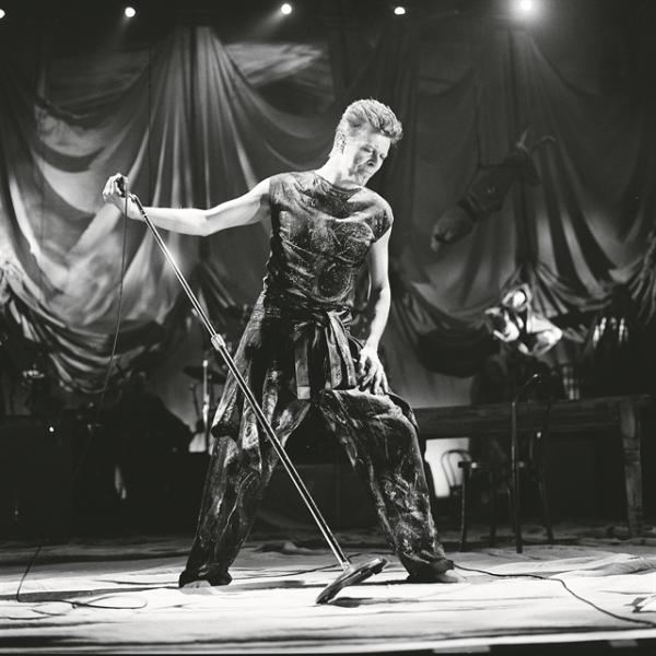 Ρισάρ Μπελιά: Τραβάω φωτογραφίες με τα αφτιά μου