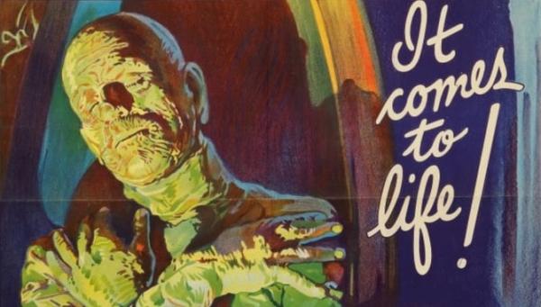 Αφίσα από την «Μούμια» αναμένεται να πουληθεί σε τιμή ρεκόρ