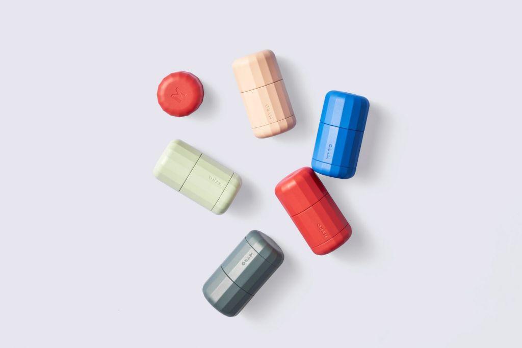 Ένα αποσμητικό που αγαπάει το σώμα και το περιβάλλον