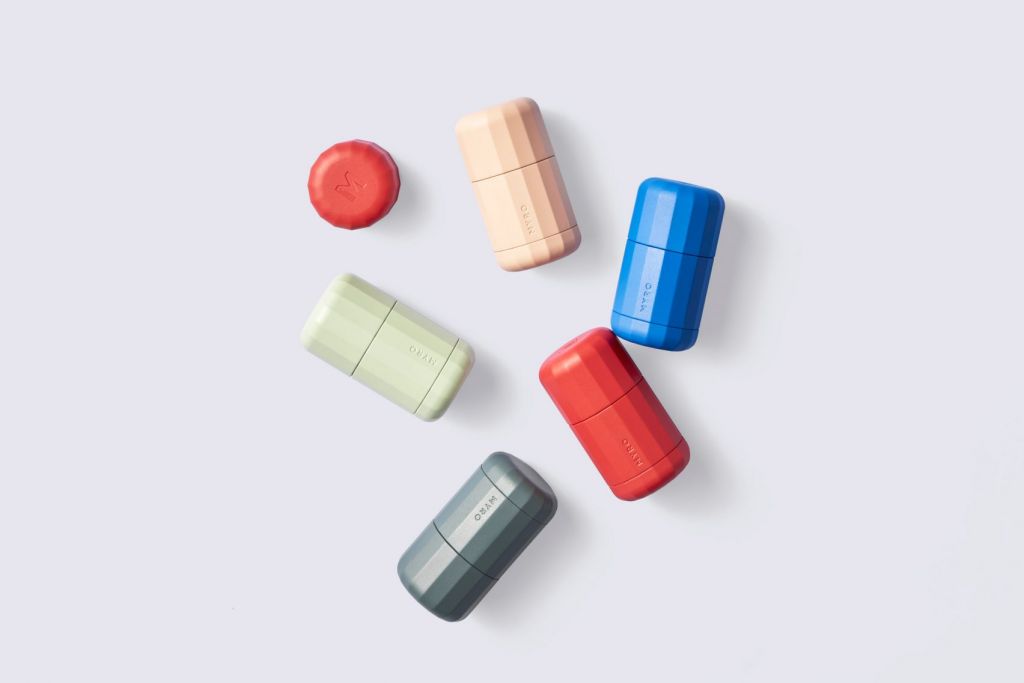 Ένα αποσμητικό που αγαπάει το σώμα και το περιβάλλον