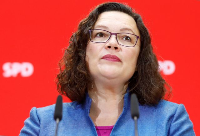 SPD: Οι επόμενοι μήνες θα κρίνουν το μέλλον του κυβερνητικού συνασπισμού