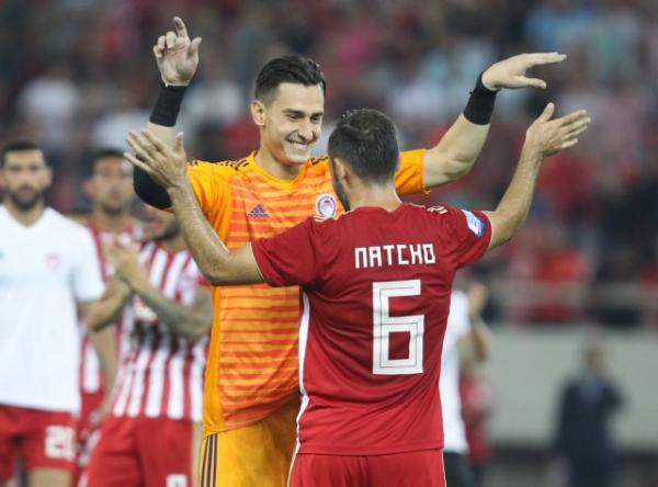 Ολυμπιακός: Το δράμα πίσω από το Νο6 του Νάτχο