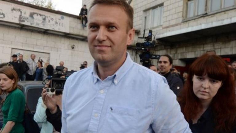 Ρωσία: Αποφυλακίσθηκε ο πολέμιος του Πούτιν Αλεξέι Ναβάλνι