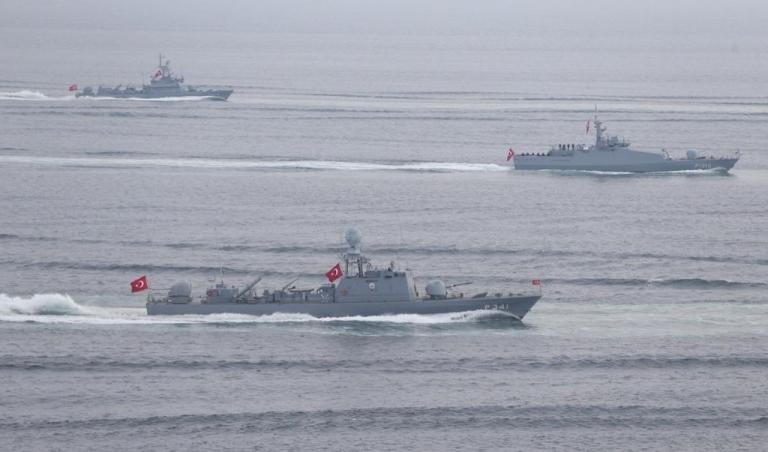 Νέα πρόκληση της Τουρκίας: Δεσμεύει με Navtex την περιοχή γύρω από το Καστελόριζο