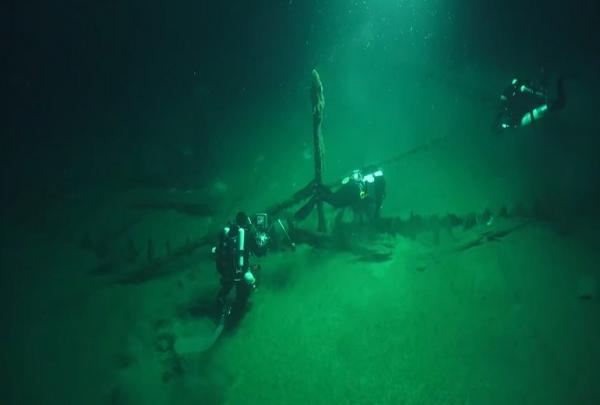 «Πλοίο του Οδυσσέα» : Το αρχαιότερο άθικτο ναυάγιο