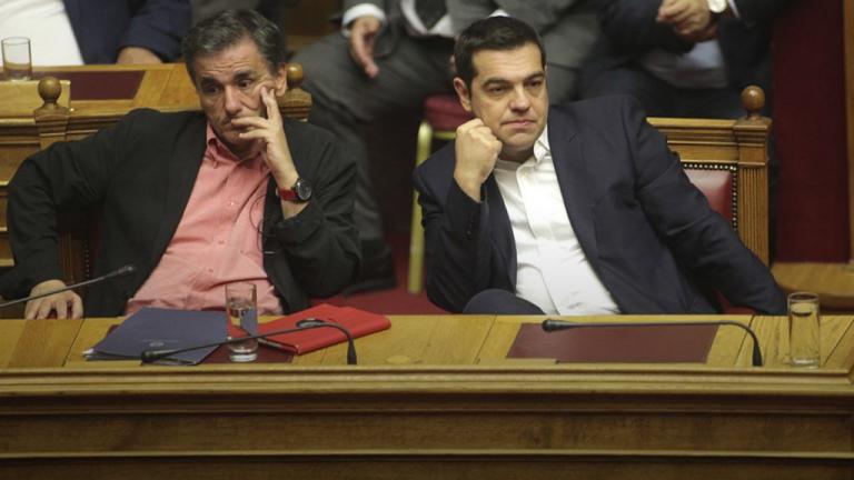 Ο Αλέξης χορεύει πεντοζάλη και οι αγορές βάζουν δύσκολα στην οικονομία