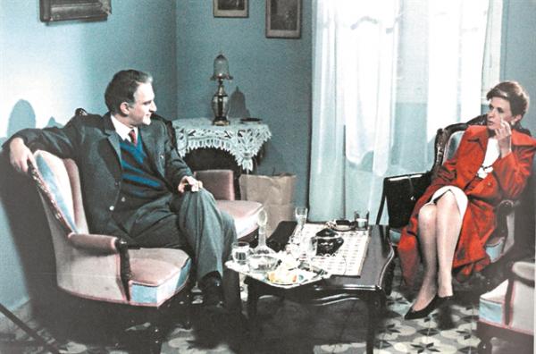 Η νέκυια και η ύβρις