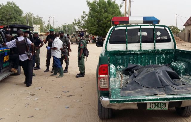 Νιγηρία: 55 νεκροί σε συγκρούσεις μεταξύ χριστιανών και μουσουλμάνων
