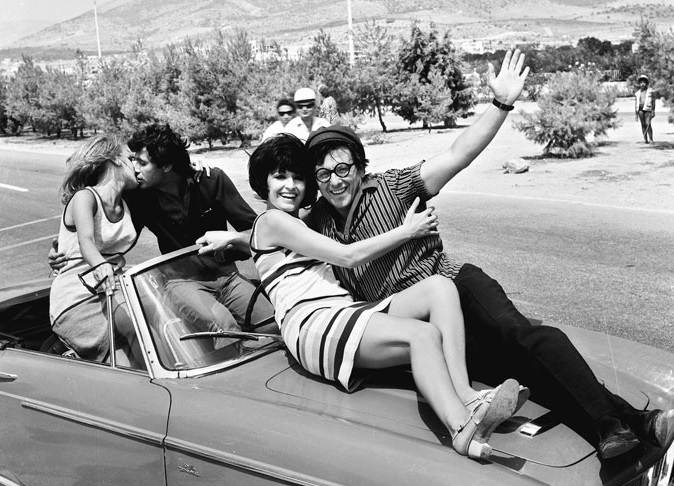 Μπερδέματα και αστείες ατάκες στη «Νύχτα γάμου»