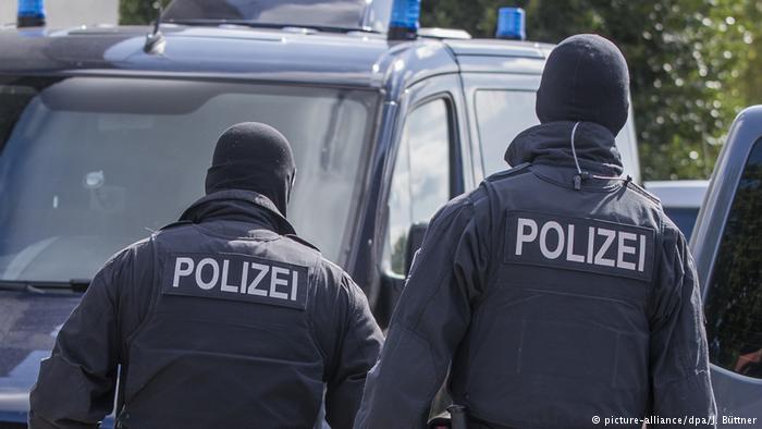 Γερμανία: Συλλήψεις ακροδεξιών επίδοξων τρομοκρατών