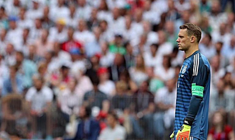 Νόιερ: Δεν ξέρω αν η ομάδα αισθάνεται ανασφαλής, αλλά είμαστε έτοιμοι να ανατρέψουμε την κατάσταση