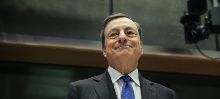 Αισιόδοξος για την κρίση στην Ιταλία ο Ντράγκι