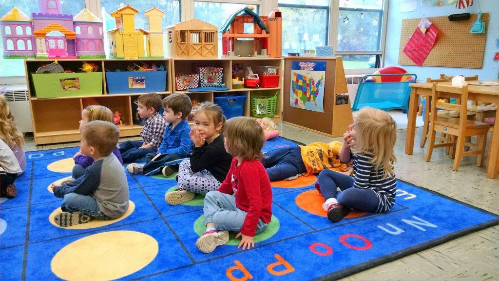 Καλύτερη συμπεριφορά έχουν τα παιδιά που πάνε στον παιδικό σταθμό