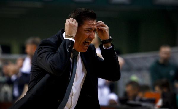 Πασκουάλ: Δεν καταλάβαμε πώς παίζει η Ζαλγκίρις