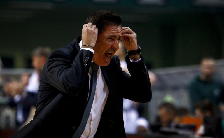 Πασκουάλ: Δεν καταλάβαμε πώς παίζει η Ζαλγκίρις