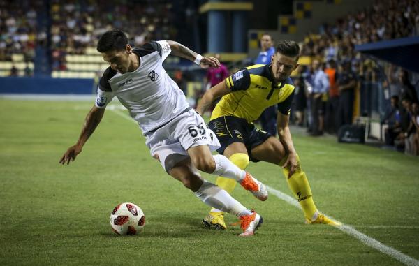 ΟΦΗ: Νοκ άουτ εν όψει Ολυμπιακού Νέιρα και Παπάζογλου