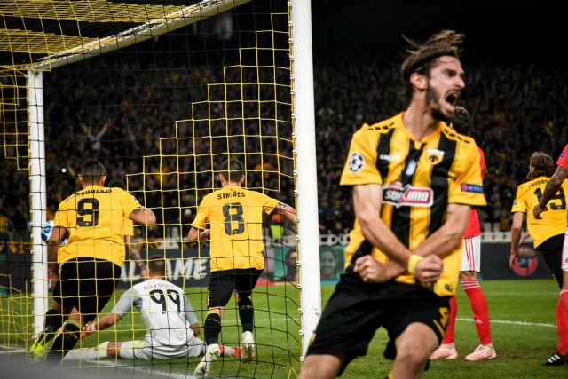 ΑΕΚ: Διαθέσιμος για το ντέρμπι με Ολυμπιακό ο Μάριος Οικονόμου