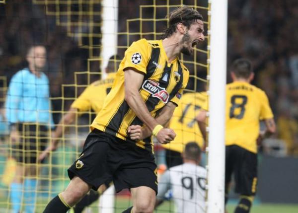 ΑΕΚ: Την τελευταία στιγμή θα αποφασίσει για Οικονόμου