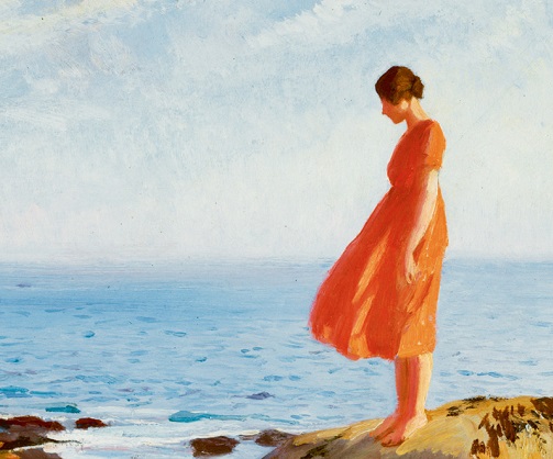 Απόσπασμα από το καινούργιο μυθιστόρημα του Σλινκ «Όλγα»