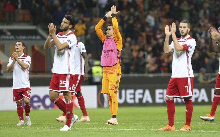 Με τη βοήθεια του κοινού δεν έχει λόγο να φοβάται!