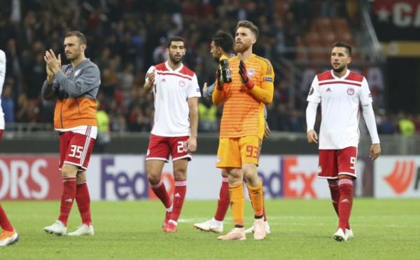 Ολυμπιακός : Έδειξε την ποιότητα του, κόστισε το «μπλακ άουτ» 10 λεπτών
