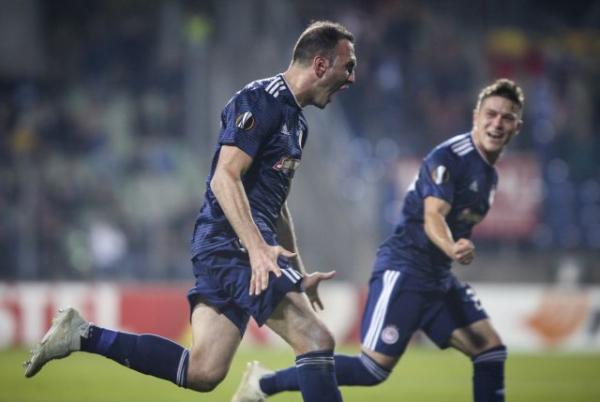 Με «Τόρο» νίκησε αστοχία, ατυχία και… Ντουντελάνζ