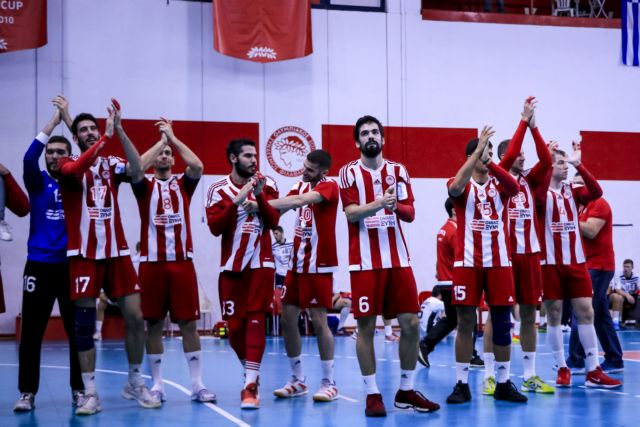 Ο Ολυμπιακός διαφημίζει την Ελλάδα στην Ευρώπη