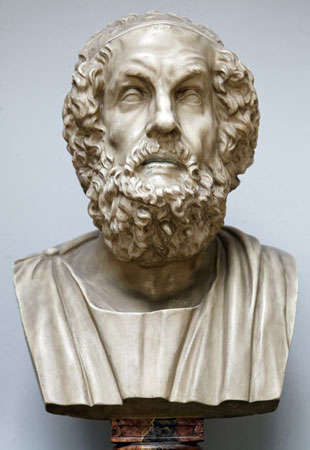 Ήταν όντως ο Όμηρος δημιουργός της Ιλιάδας και της Οδύσσειας;