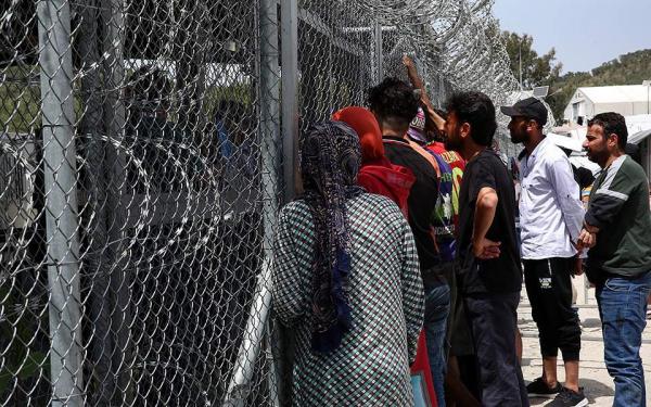 Διεθνής Αμνηστία: Ούτε ένα πιάτο φαγητό για κάποιους πρόσφυγες στη Μόρια