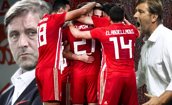 Ολυμπιακός: Το απαραίτητο 4Χ4 και η… Ντουντελάνζ