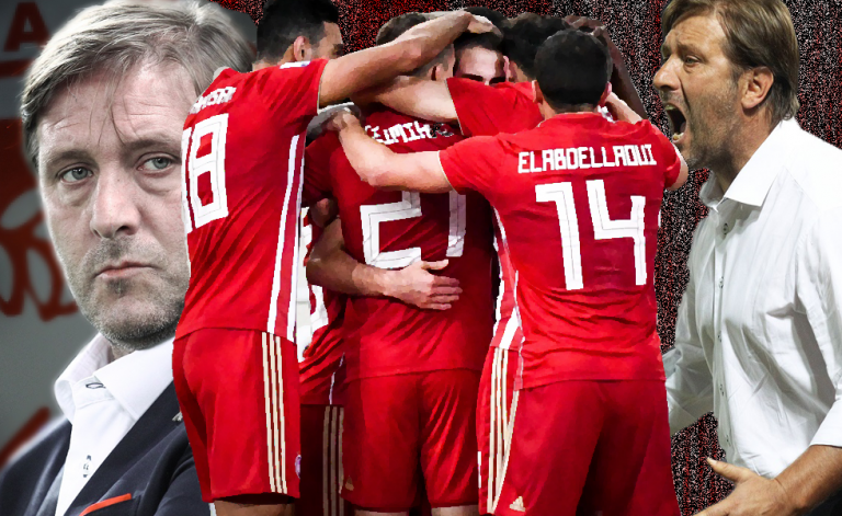 Ολυμπιακός: Το απαραίτητο 4Χ4 και η… Ντουντελάνζ