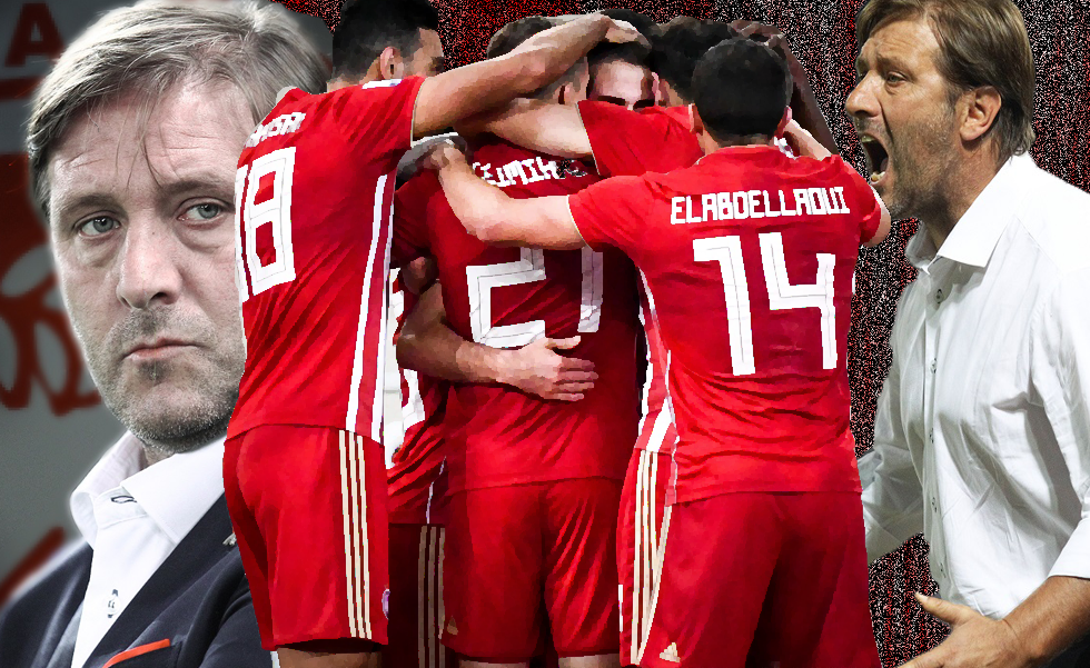 Ολυμπιακός: Το απαραίτητο 4Χ4 και η… Ντουντελάνζ