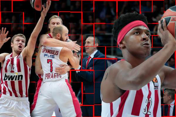 Ο Ολυμπιακός των ονείρων