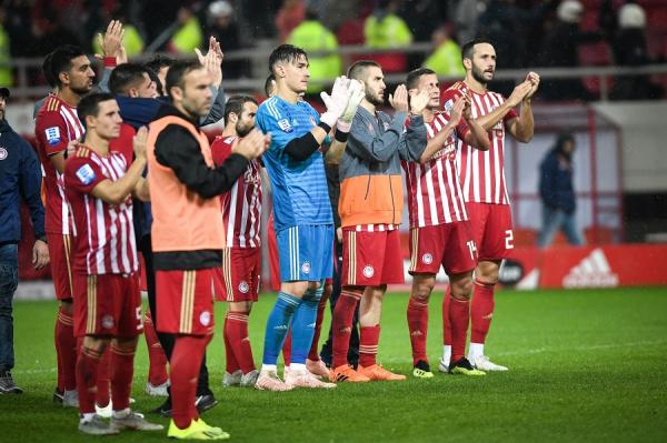 Ολυμπιακός: Η επιμονή στο πλάνο θα οδηγήσει στη δικαίωση