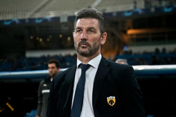 Ουζουνίδης: «Έτοιμοι εμείς, σωστή η κίνηση του Μαρτίνς»