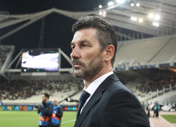 Ουζουνίδης: «Αν παίξουμε έτσι, θα κερδίσουμε τον Ολυμπιακό»