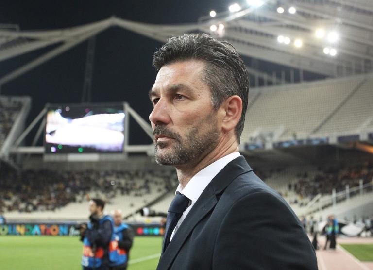 Ουζουνίδης: «Αν παίξουμε έτσι, θα κερδίσουμε τον Ολυμπιακό»