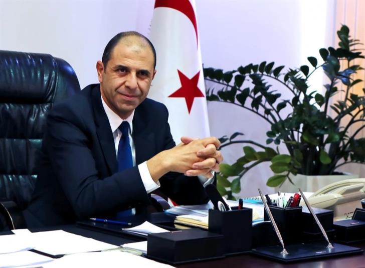 Οζερσάι : Δεν έρχεται σοβαρή διαδικασία για λύση του Κυπριακού