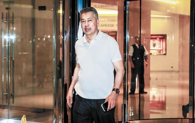 Επίσημο: Πήρε μετοχές του Παναθηναϊκού ο Παϊρότζ