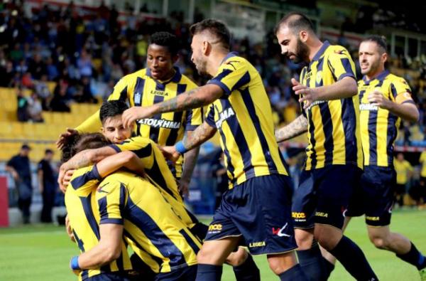 Livescore: Παναιτωλικός – Αστέρας Τρίπολης 1-1 (τελικό)