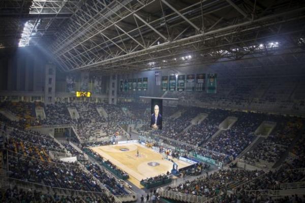 Live: Παναθηναϊκός – Μακάμπι Τελ Αβίβ (89-84 τελικό αποτέλεσμα)