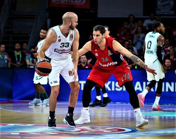 Μπάγερν – Παναθηναϊκός: Tον πληγώνουν τα εκτός έδρας ματς