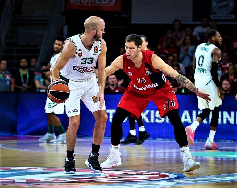 Μπάγερν – Παναθηναϊκός: Tον πληγώνουν τα εκτός έδρας ματς