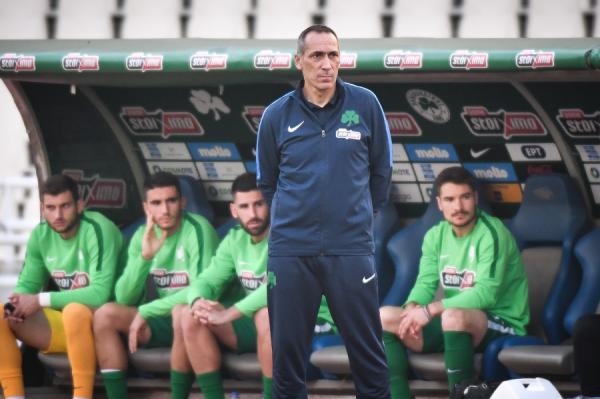 Εντυπωσιακή παράδοση ο Δώνης στην Τούμπα