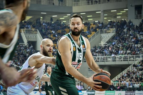 Βουγιούκας: Η Ζαλγκίρις είχε υπομονή και χτύπησε στις αδυναμίες μας