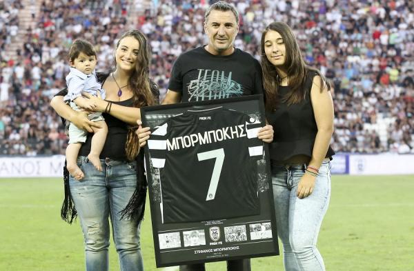 «Από τους καλύτερους όλων των εποχών ο σημερινός ΠΑΟΚ»