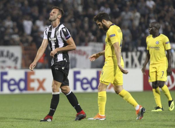 Η Τσέλσι προειδοποιεί τον κόσμο του ΠΑΟΚ