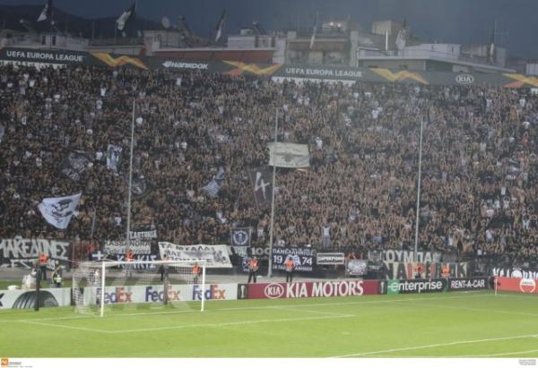 Μετάθεση του ΠΑΟΚ – Παναθηναϊκός ζήτησε η Αστυνομία