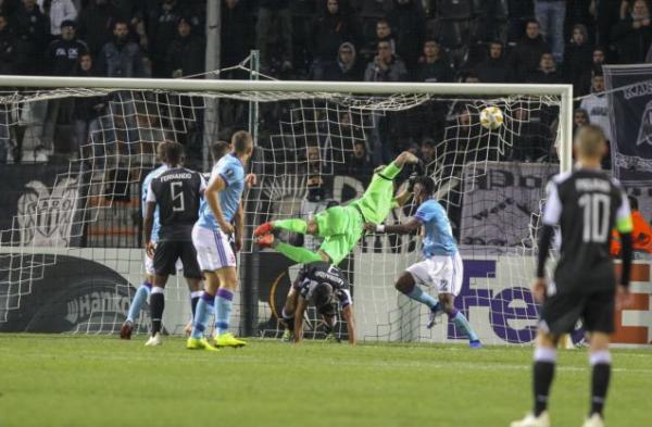 ΠΑΟΚ: Δέχτηκε ηχηρό ράπισμα από τη Βίντι